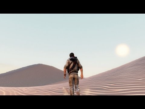 UNCHARTED 3: QUIERO AGUA! #11