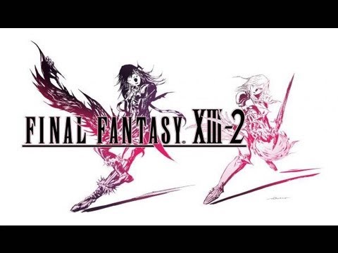 Final Fantasy XIII-2 Change the Future Trailer [HD]