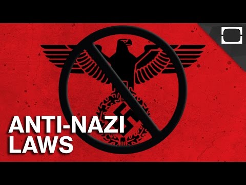 How Germany Fights Nazis