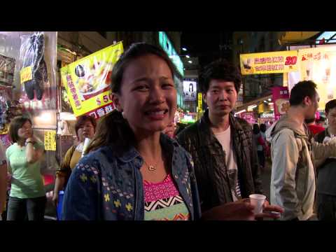 Heels 2 Wheels: Taiwan - Fengjia Night Market in Taichung (Episode 10)