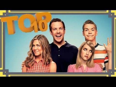 Top 10 Scenes - We're the Millers