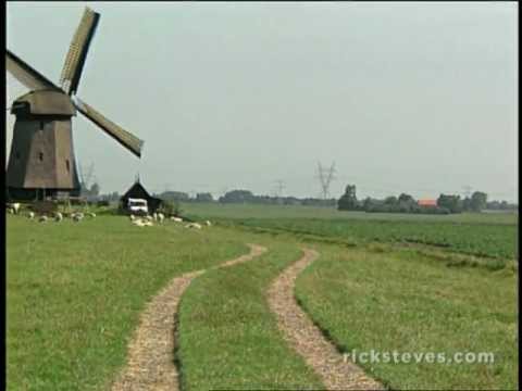 The Netherlands: Working Windmills