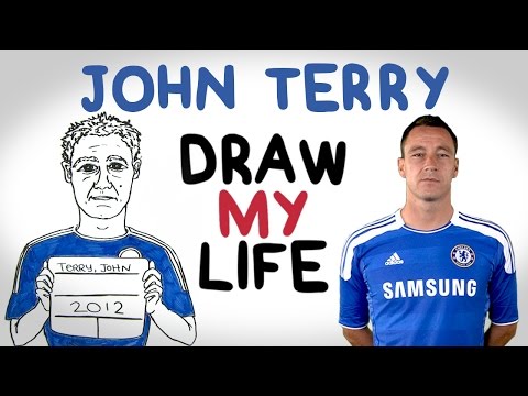 John Terry | Draw My Life