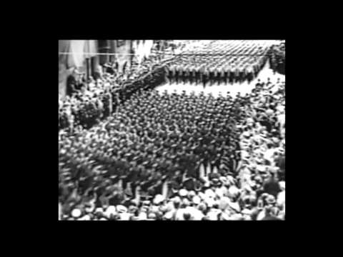 Festliches Nürnberg (HD) - 1937 Film aus der Stadt der Reichsparteitage