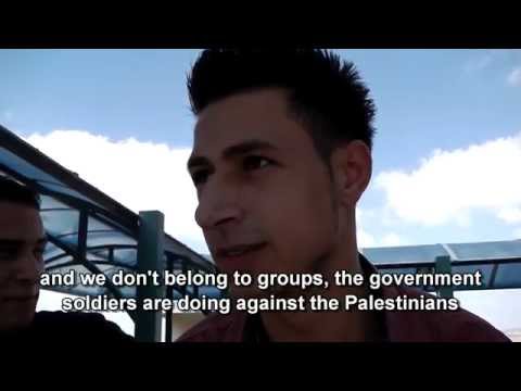 Palestinians: Have you ever experienced kindness from Israelis?