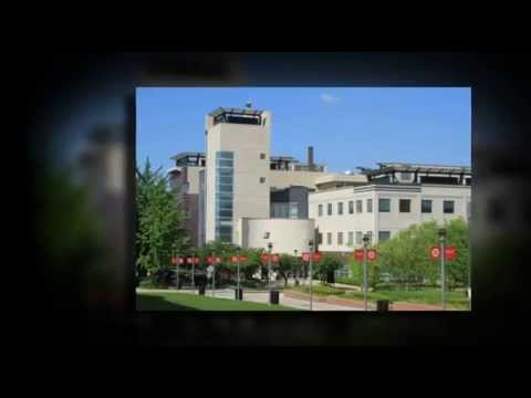 The Buildings of NJIT