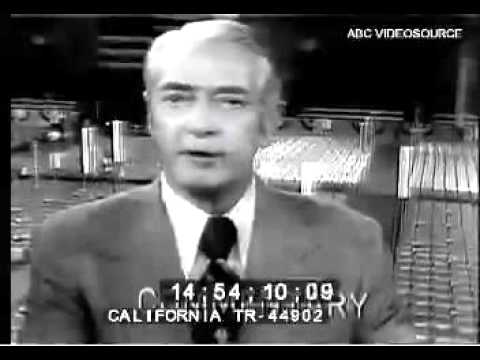 "Geoffrey Cowan" Comment by Howard K. Smith, ABC Network Evening News, July 10, 1972