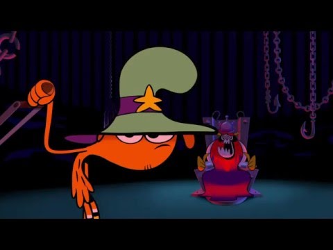 Ask her a question- Wander over yonder song