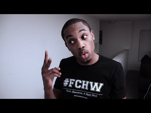 WHY YOU ASKING ALL THEM QUESTIONS? - @SpokenReasons - #FCHW