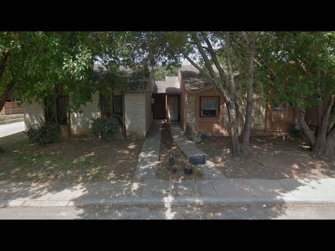 Two Children Found Tied Up In Texas Backyard