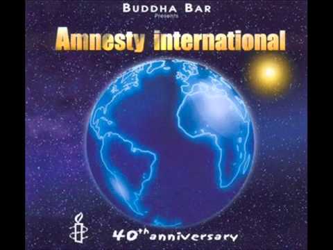 Buddha Bar CD 2 Amnesty International - 40th Anniversary