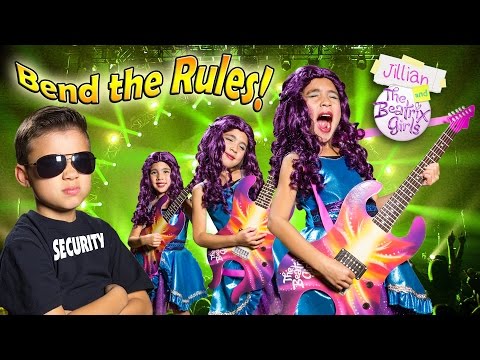 "BEND THE RULES" Music Video ft. EvanTubeHD & The Beatrix Girls [EvanTubeHD CLASSIC WEEK]