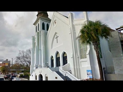 Emanuel AME Church stood on front lines of history