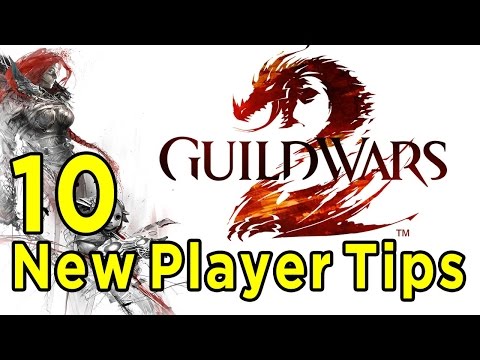 Top 10 Tips for New Guild Wars 2 Players