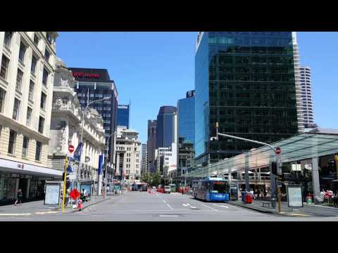 #31 | Auckland CBD - New Zealand