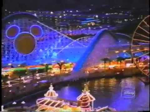 Disney's California Adventure TV Special