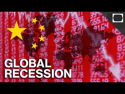 Will China's Economic Slump Create A Global Recession?