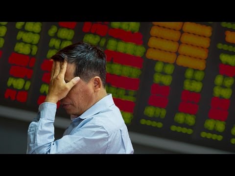 China's Latest Financial Crash Shakes the World Economy | China Uncensored