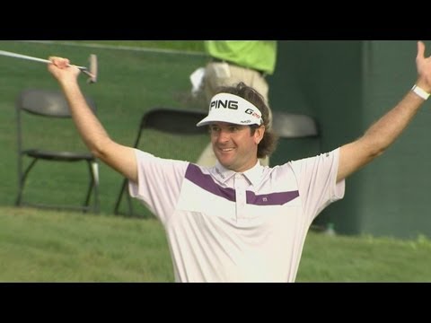 Top 10:  Lucky Bounces on the PGA TOUR