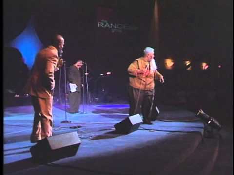 Something About the Name Jesus - The Rance Allen Group feat. Kirk Franklin