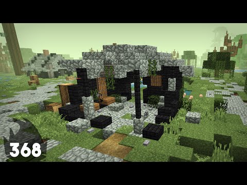 Minecraft Building w/ BdoubleO :: This'll Blow Yo Mind! :: ep 368