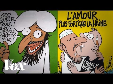 Charlie Hebdo’s most famous cartoons, translated and explained