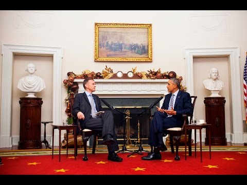 President Obama's Interview With NPR's Steve Inskeep - December 2015