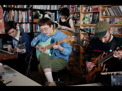 Florist: NPR Music Tiny Desk Concert