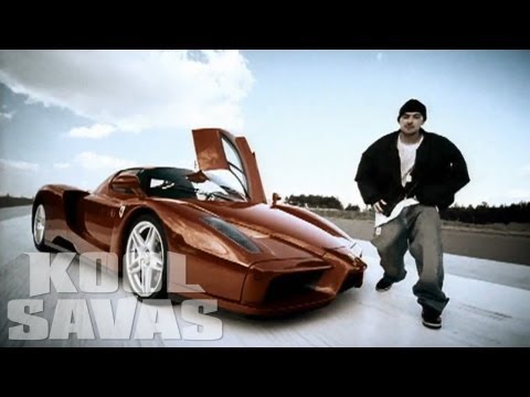 Kool Savas "Da bin, da bleib" (Official HD Video) 2004