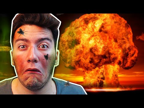 ATOM BOMBASINDAN KAÇ! (60 Seconds)