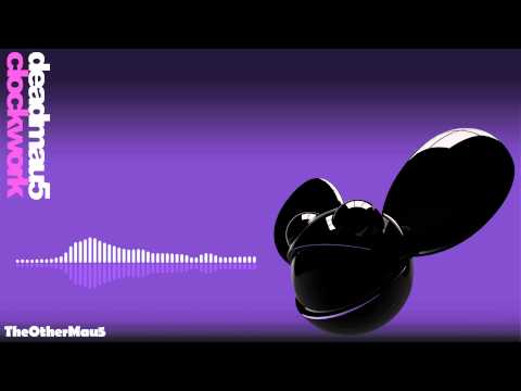 Deadmau5 - Clockwork (1080p) || HD