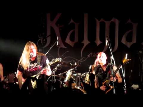 Kalmah ( live @ PALOOZA, Kashiwa Chiba Japan 20.03.2016)