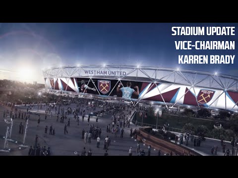 NEW STADIUM: An update from the Vice-Chairman