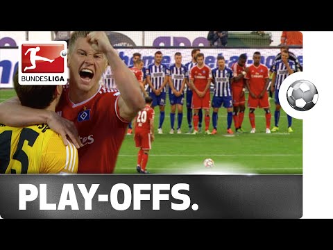 Karlsruher SC vs Hamburger SV - Relegation Play-Off 2nd Leg