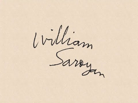 Saroyan Documentary Film Trailer