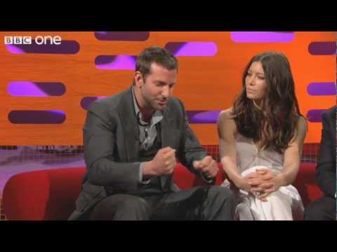 Bradley Cooper The Sexiest Man Alive - The Graham Norton Show - Series 10 Episode 6 - BBC One