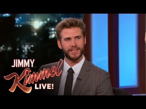 Liam Hemsworth on His Brother Chris Being the “Sexiest Man Alive”