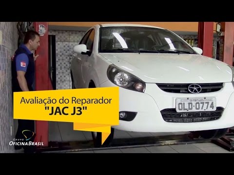 Avaliação do Reparador: JAC J3 com 105.000 KM