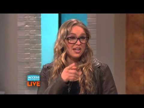 Ronda Rousey Reacts To Being Called A Sex Symbol & Talks Hunger Games Casting Rumors