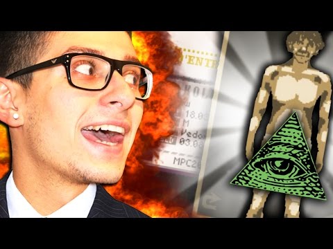 I KOLECHIANI CE L'HANNO PICCOLO!! ATTENTI AGLI ILLUMINATI!! - Papers, please #3