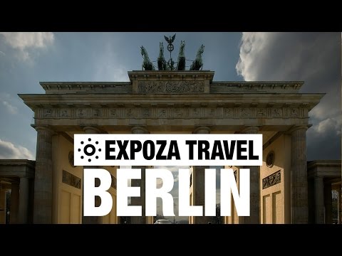 Berlin Vacation Travel Video Guide