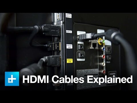 Which HDMI cable should you buy?