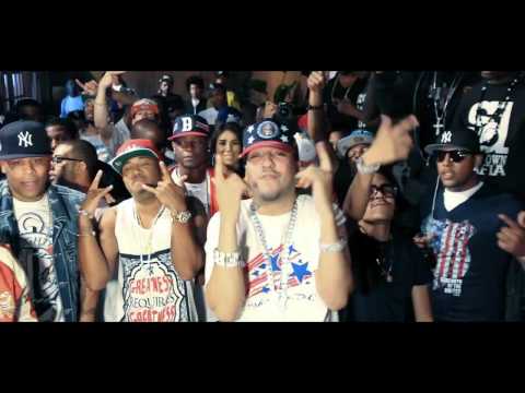 French Montana "Headquarters" ft. Chinx Drugz & Red Cafe