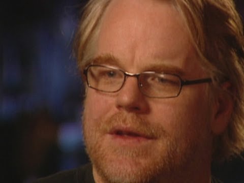 Philip Seymour Hoffman on his drug abuse