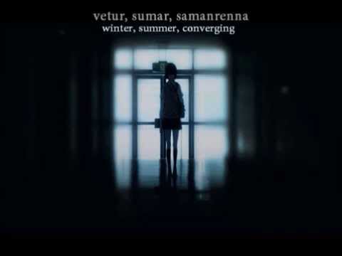 Zankyou no Terror OST - "Von" (with Icelandic and English lyrics)