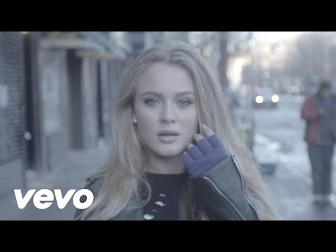 Zara Larsson - Uncover