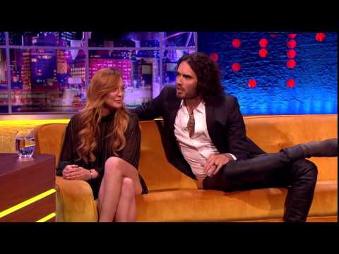 The Jonathan Ross Show S07E02 - Russell Brand, Lindsay Lohan, Daniel Radcliffe, Rio Ferdinand