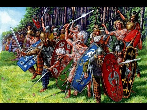 Hidden Histories: What is a Celt? (updated)