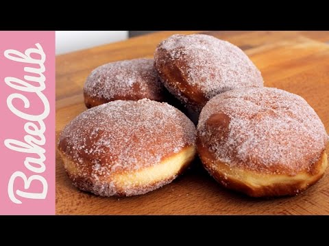 Krapfen (Berliner) | Doros Backstube