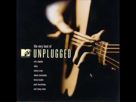 THE VERY BEST OF MTV UNPLUGGED -- ALBUN COMPLETO